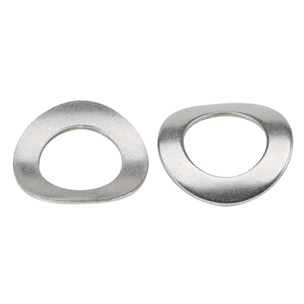 Lông Đền Lượn Sóng Inox 304 GB860 M8 (8.5x15x0.5)