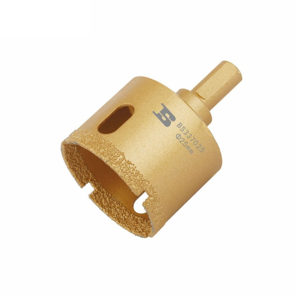 Mũi Khoét Lỗ Gạch Đá 6x65 mm Bosi BS337006