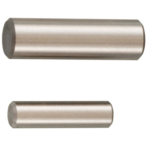 Chốt Định Vị Vát 2 Đầu Inox 420 D3x6 MSHHM3-6 (h7)
