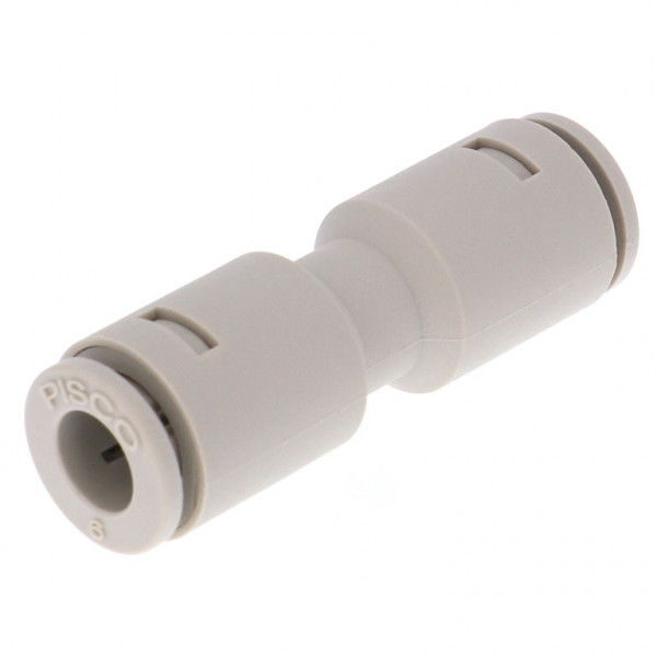 Đầu Nối Nhanh Khí Nén Dạng Thẳng Pisco APU6-E-C