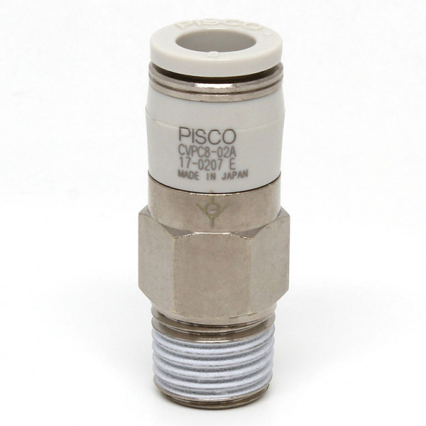 Van Khí Nén Một Chiều Pisco CVPC8-02A