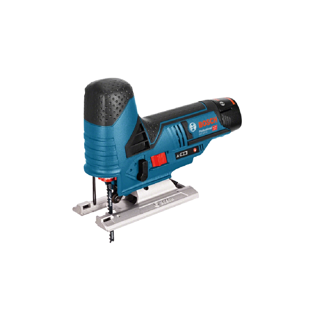 Máy cưa lọng dùng pin 12V GST 12 V-LI Bosch 06015A10L1 (Máy Không Kèm Pin, Sạc)