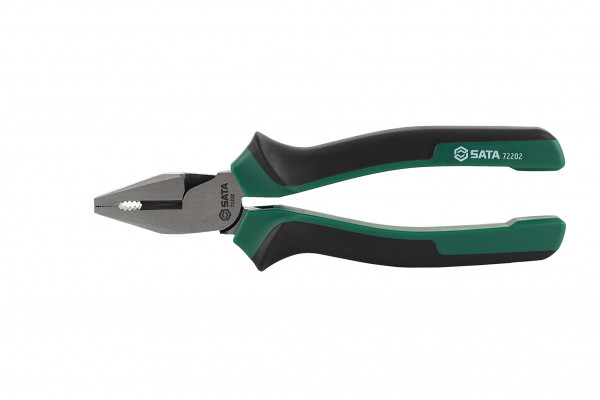 Kìm Điện Cán Dài 7 inch SATA 72202