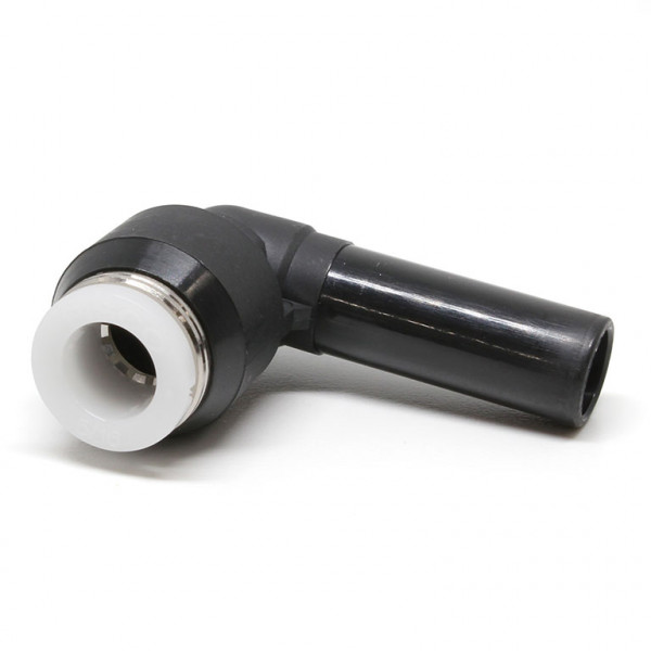 Đầu Nối Nhanh Khí Nén Giữa Ống Khí Và Fitting Dạng Nối Giảm Cong 90° Pisco PLGJ3/8-5/16