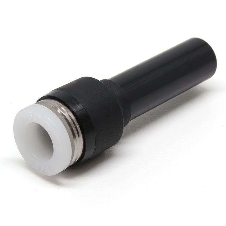 Đầu Nối Nhanh Khí Nén Giữa Ống Khí Và Fitting Dạng Nối Giảm Pisco PGJ8-1/4-C