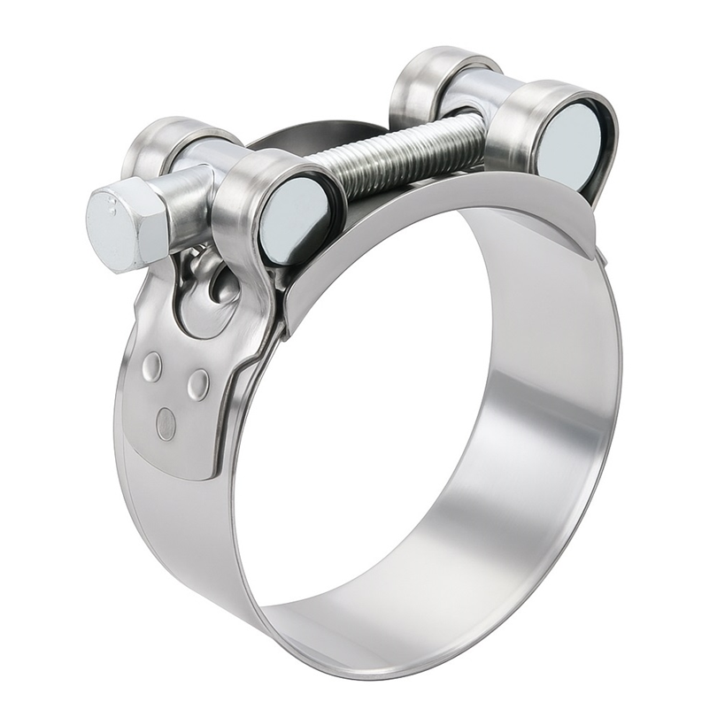 Siết Cổ Dê Chịu Tải Nặng Inox 304 Ống 20-22mm