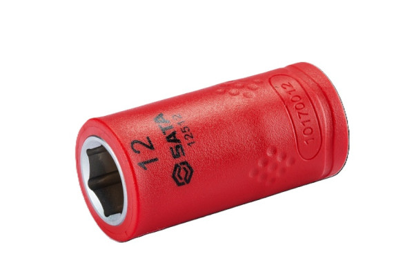 Đầu Tuýp Cách Điện 3/8" 19 mm SATA 12519