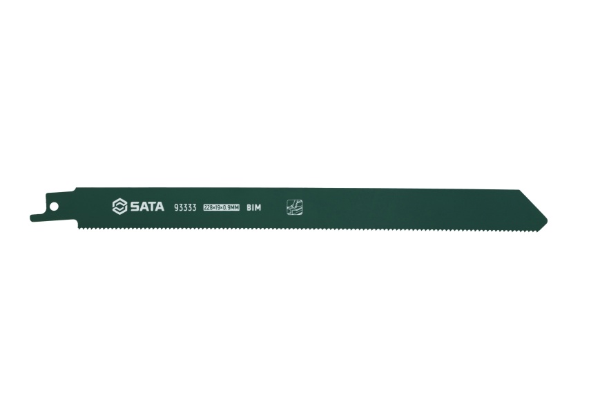 Bộ 5 Lưỡi Cưa Cắt Sắt 228 mm 14T SATA 93333S