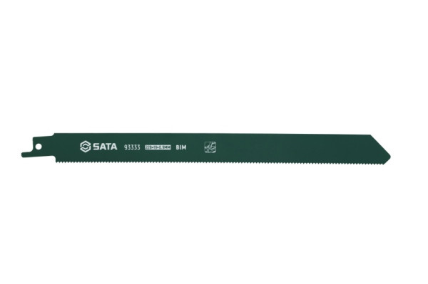 Bộ 5 Lưỡi Cưa Cắt Sắt 228 mm 14T SATA 93333S