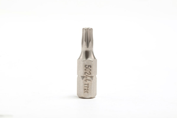 Bộ 5 Mũi Vít Đầu Lục Giác Sao Thân Ngắn 1/4" Tt30×25 mm SATA 59247