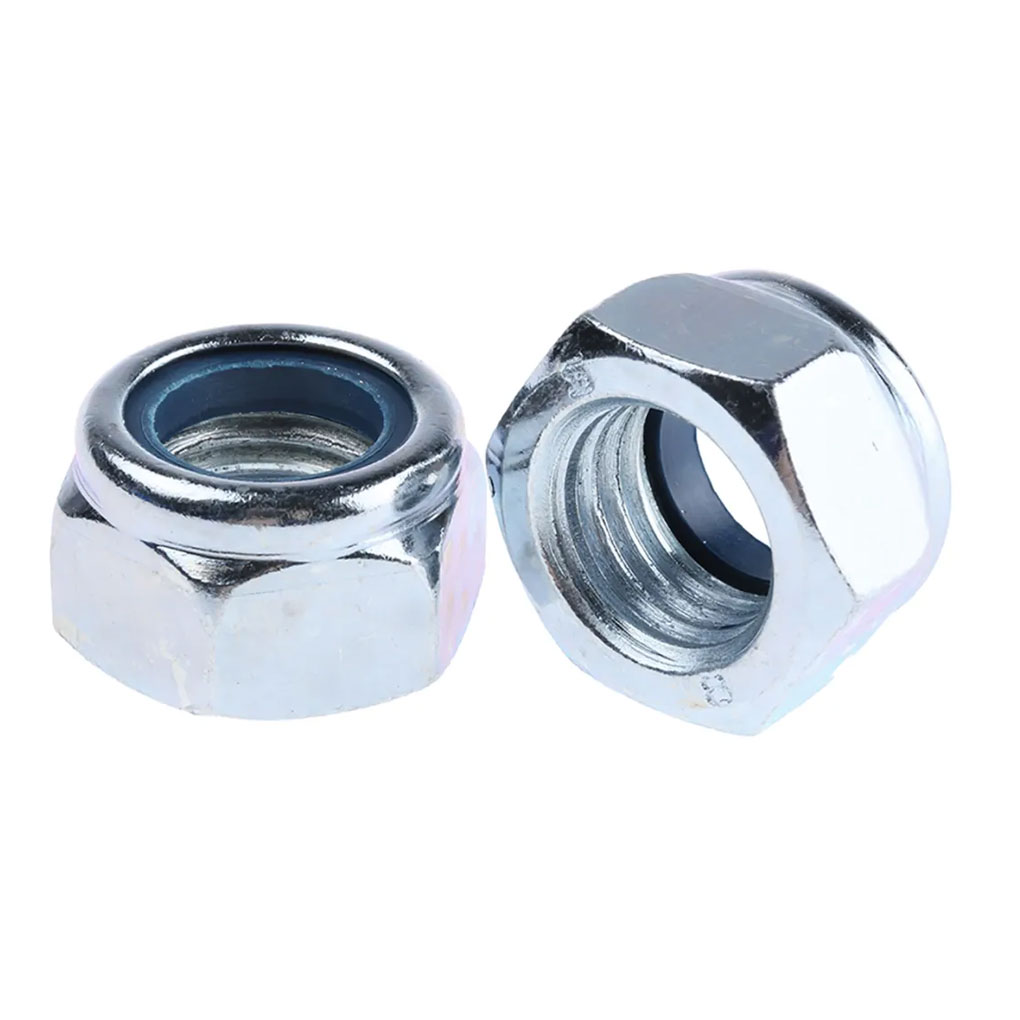 Tán Keo Thép Mạ Kẽm Trắng Cr3+ GR 5 UNC 1/2-13 (NE)