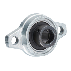 Gối Đỡ Vòng Bi Mặt Bích Hình Thoi d12mm Asahi UFL001