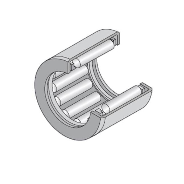 Vòng Bi Kim Vỏ Dập 10x14x10 mm NTN HK1010FM