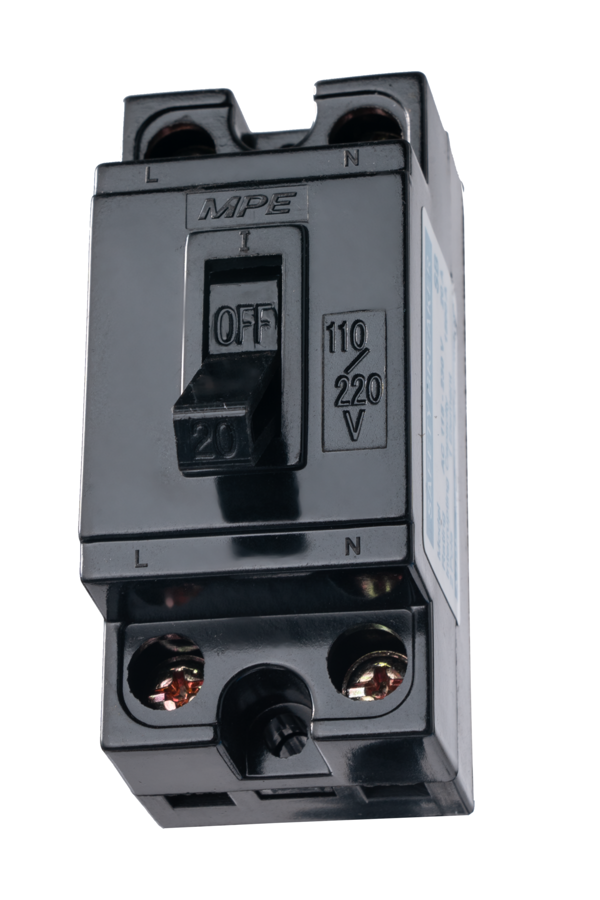 Cầu Dao An Toàn 20A MPE SB-20