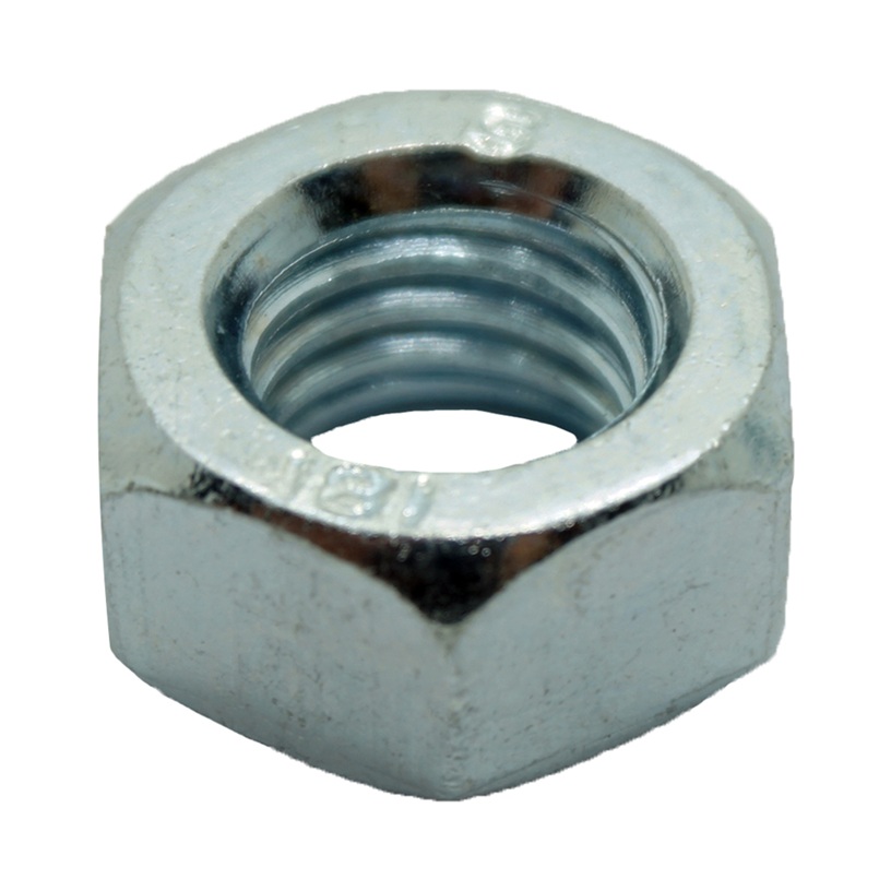Tán Thép Mạ Kẽm Trắng Cr3+ 8.8 DIN934 M48
