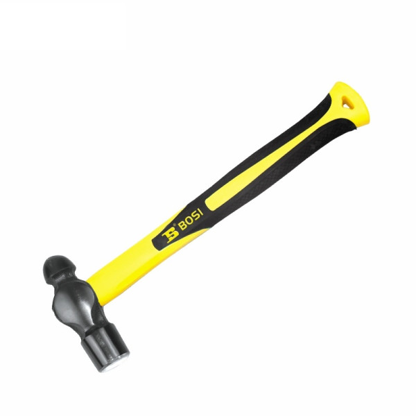 Búa Đầu Bi Cán Sợi Thủy Tinh 1.5LB Dài 330 mm Bosi BS351015