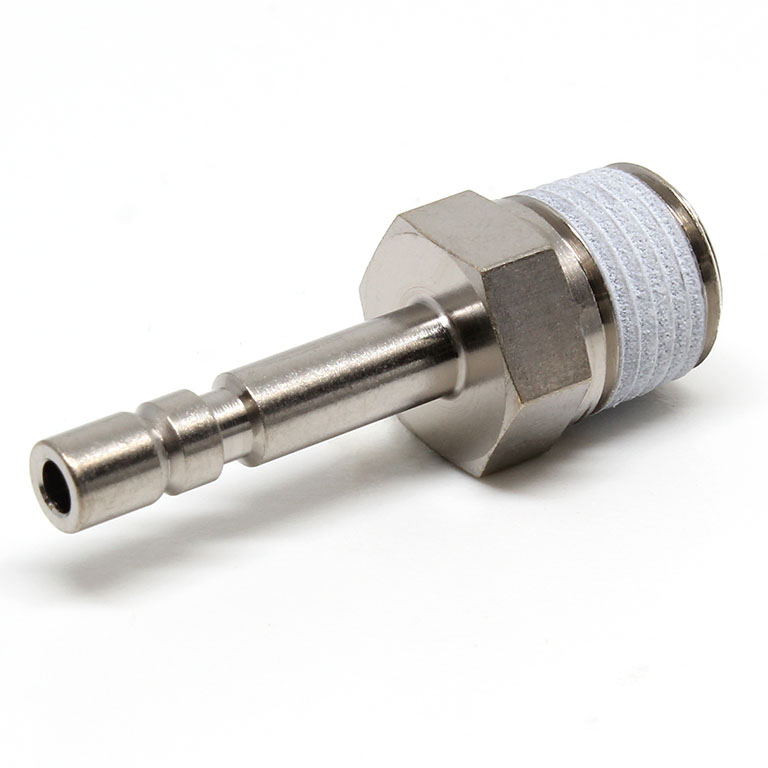 Đầu Nối Ren Đực Và Fitting Pisco PTJ4-01