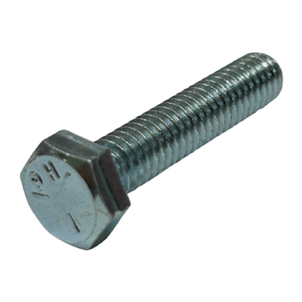 Bulong Mạ Kẽm Trắng Cr3+ GR 5 UNC 1/2-13 x 1.1/2