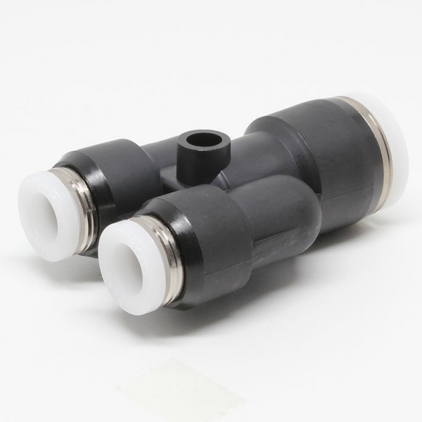 Đầu Nối Nhanh Khí Nén Chữ Y Dạng Nối Giảm Pisco PW3/8-1/4W