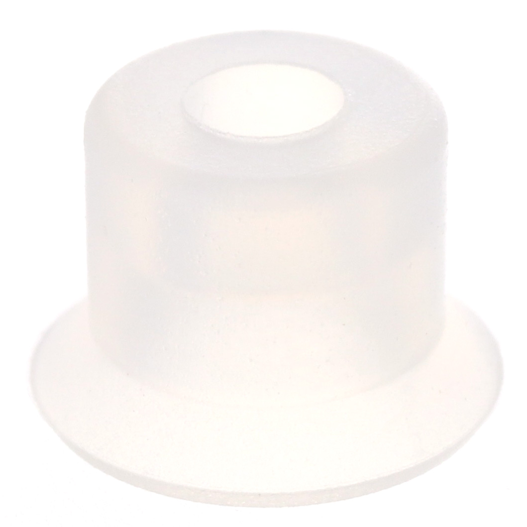 Đầu Nấm Hút Chân Không, Silicone, O.D 8 mm, Pisco VP8RS