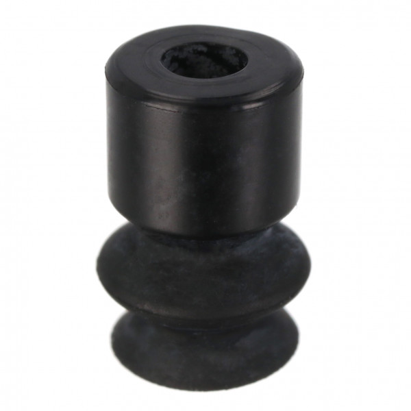 Đầu Nấm Hút Chân Không Dạng Lò Xo, Cao Su Nitrile Dẫn Điện (Điện Trở Thấp), O.D 6 mm, Pisco VP6BNE