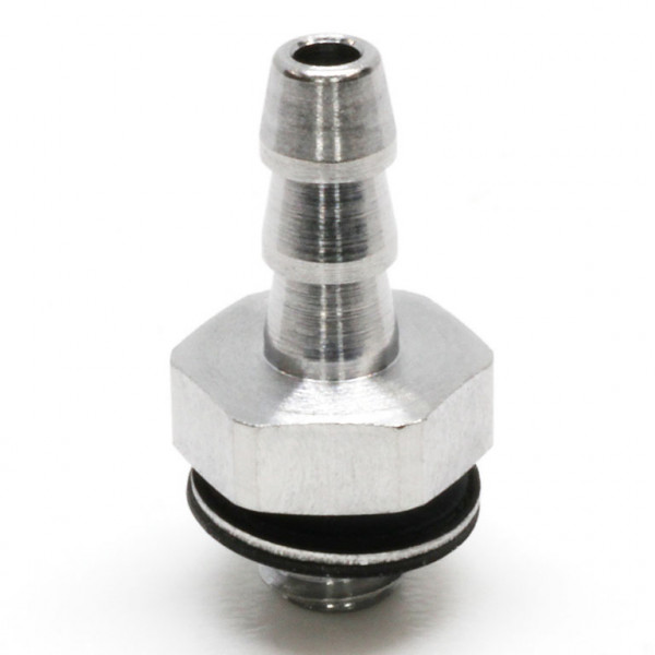 Đầu Nối Nhanh Khí Nén Mini ID 2mm Ren Ngoài M3 Pisco LC-0320-M3