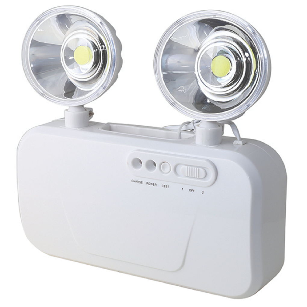 Đèn LED khẩn cấp Rạng Đông PCCC KC02 10W màu trắng