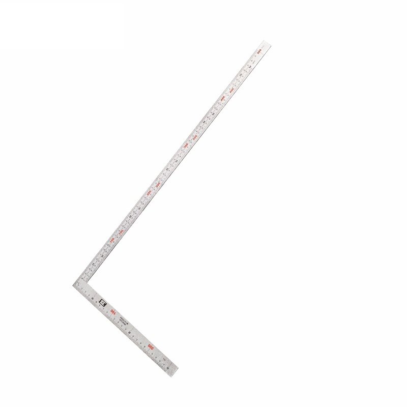 Thước Thợ Mộc Ke Chữ L Inox 15x30 cm Bosi BS181230