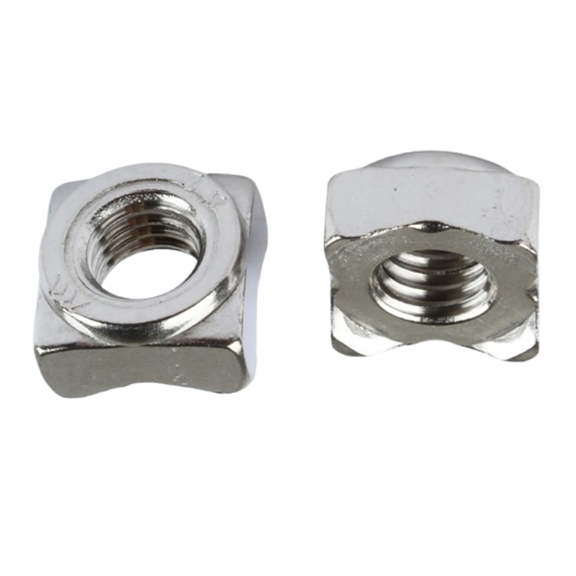 Tán Hàn Vuông Inox 304 DIN928 M5