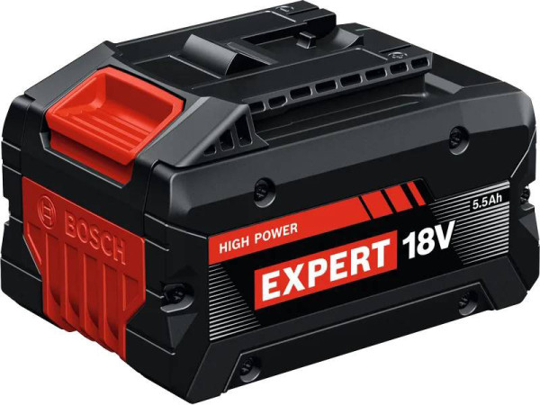 Pin 5.5Ah EXBA 18V-55 Bosch 1600A036Z7