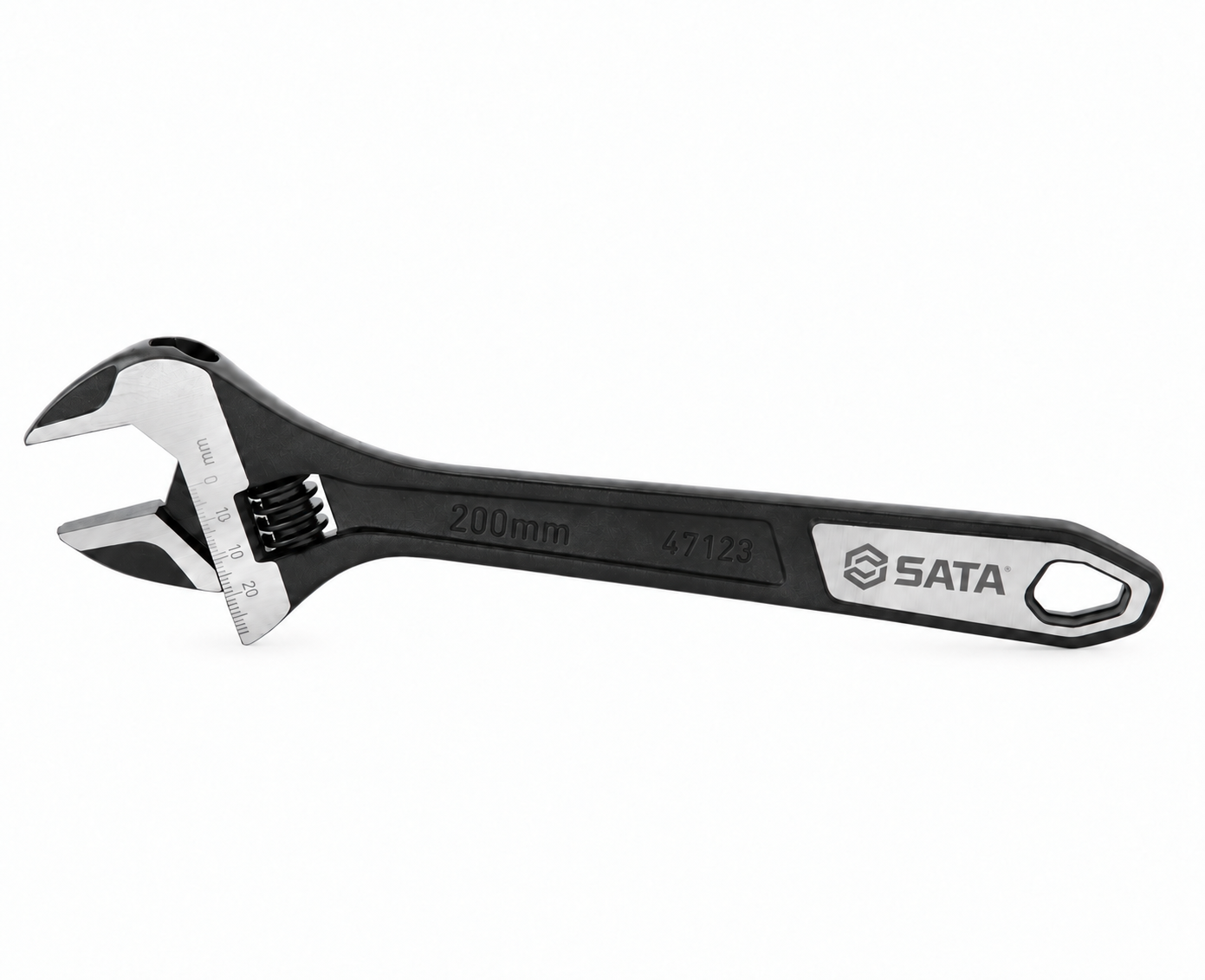 Mỏ Lết Có Điều Chỉnh 8 inch SATA 47123