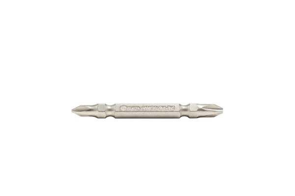 Bộ 5 Mũi Vít Bake 2 Đầu 1/4" #1 Và #2×65 mm SATA 59387