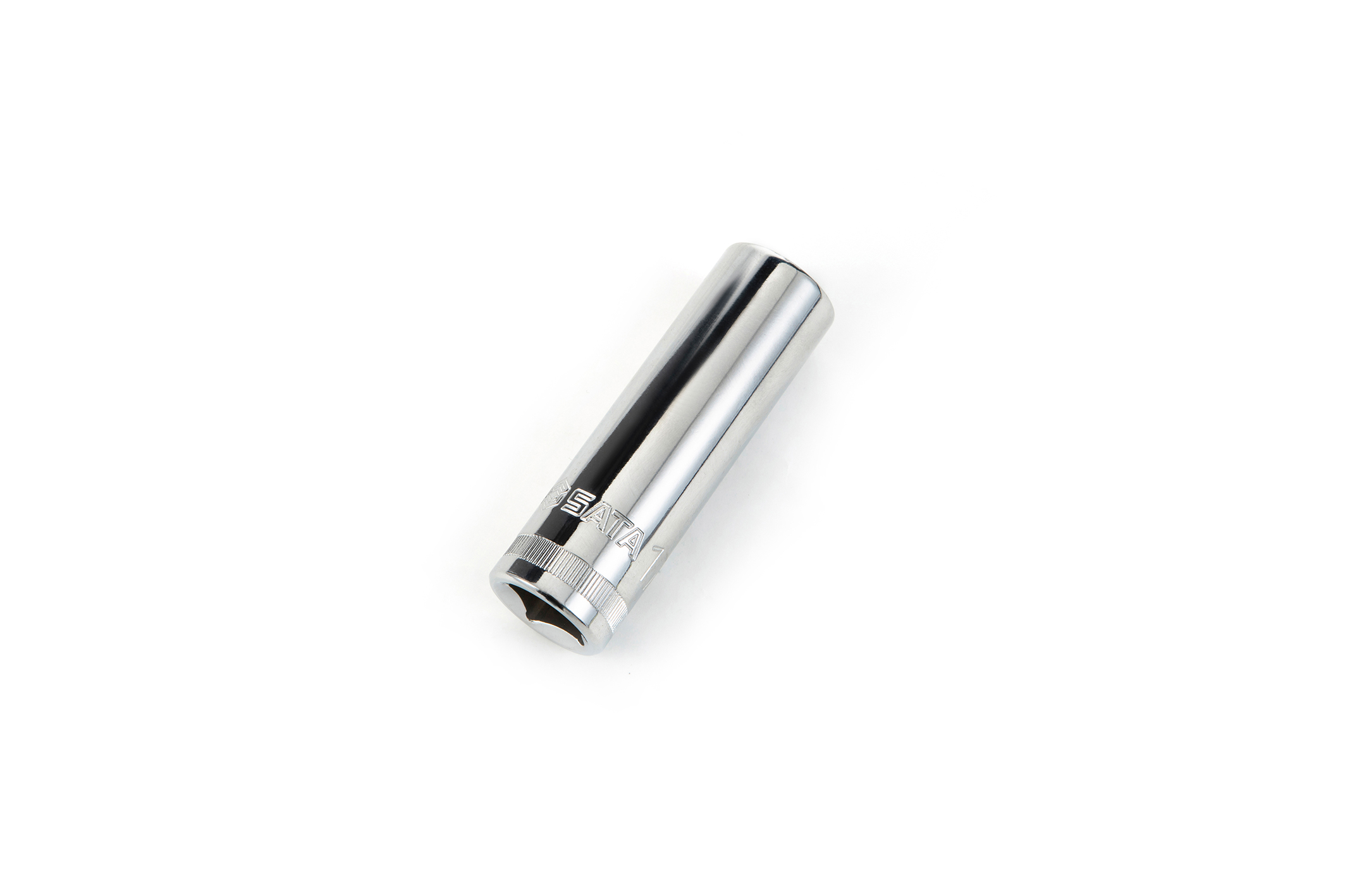 Đầu Tuýp Dài 6 Cạnh Dr.1/2–27 mm SATA 13415