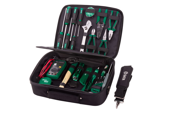 Dụng Cụ Bảo Trì Điện 32 Chi Tiết SATA 03795