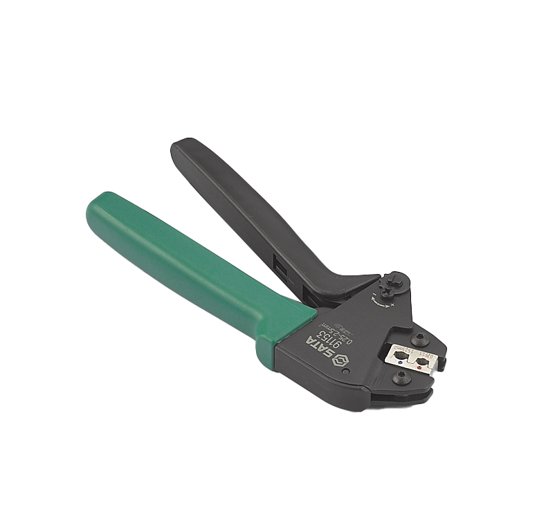 Kìm Bấm Cos 0.25-2.5mm² SATA 91153