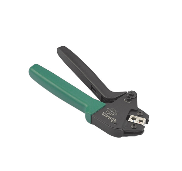 Kìm Bấm Cos 0.25-2.5mm² SATA 91153