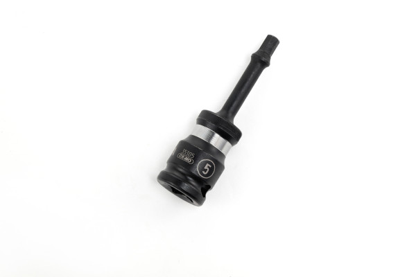 Đầu Tuýp Mũi Lục Giác Trơn 3/8" 6 mm SATA 35306