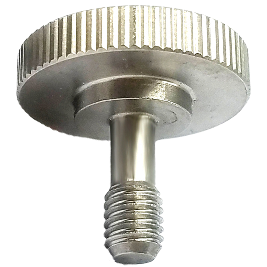 Vít Đầu Phẳng Có Khía Inox 303 RNCB3-4-15