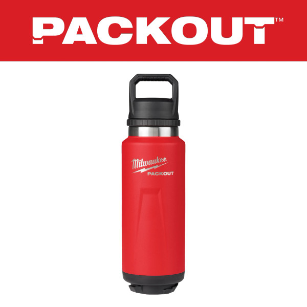 Bình Giữ Nhiệt Packout 48-22-8397R 36oz 1.065ml Milwaukee 48-22-8397R