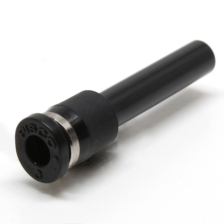 Đầu Nối Nhanh Khí Nén Giữa Ống Khí Và Fitting Dạng Nối Giảm Pisco PGJ4-3MW-C