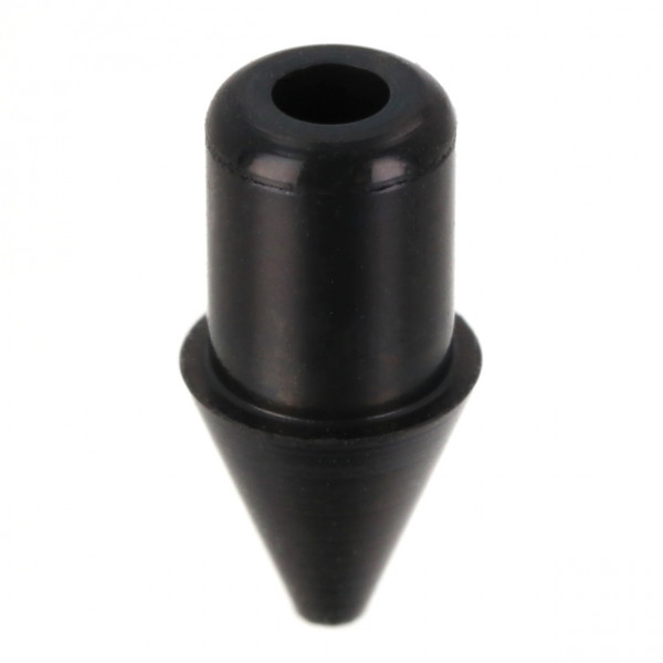 Đầu Nấm Hút Chân Không, Cao Su Nitrile Dẫn Điện (Điện Trở Thấp), O.D 1 mm, Pisco VP1RNE
