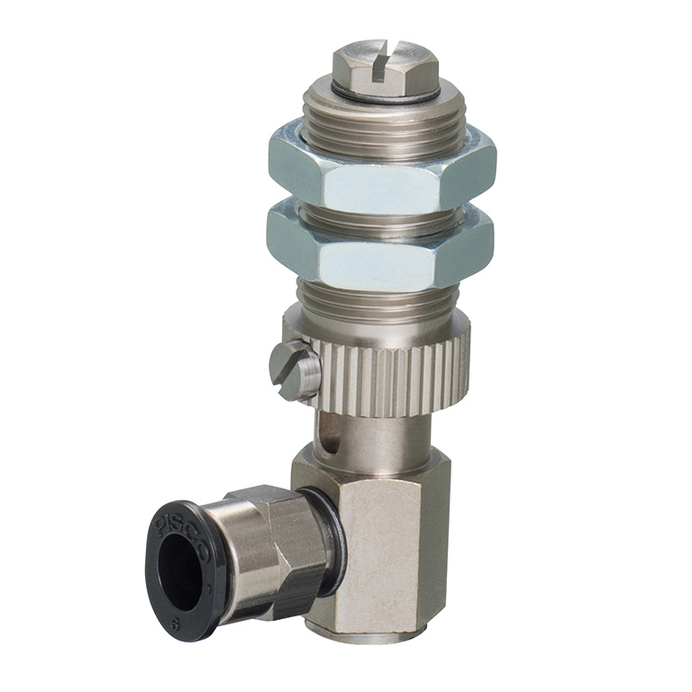 Giá Đỡ Nấm Hút Chân Không Có Lò Xo, Pisco VPD-M4-6-6J