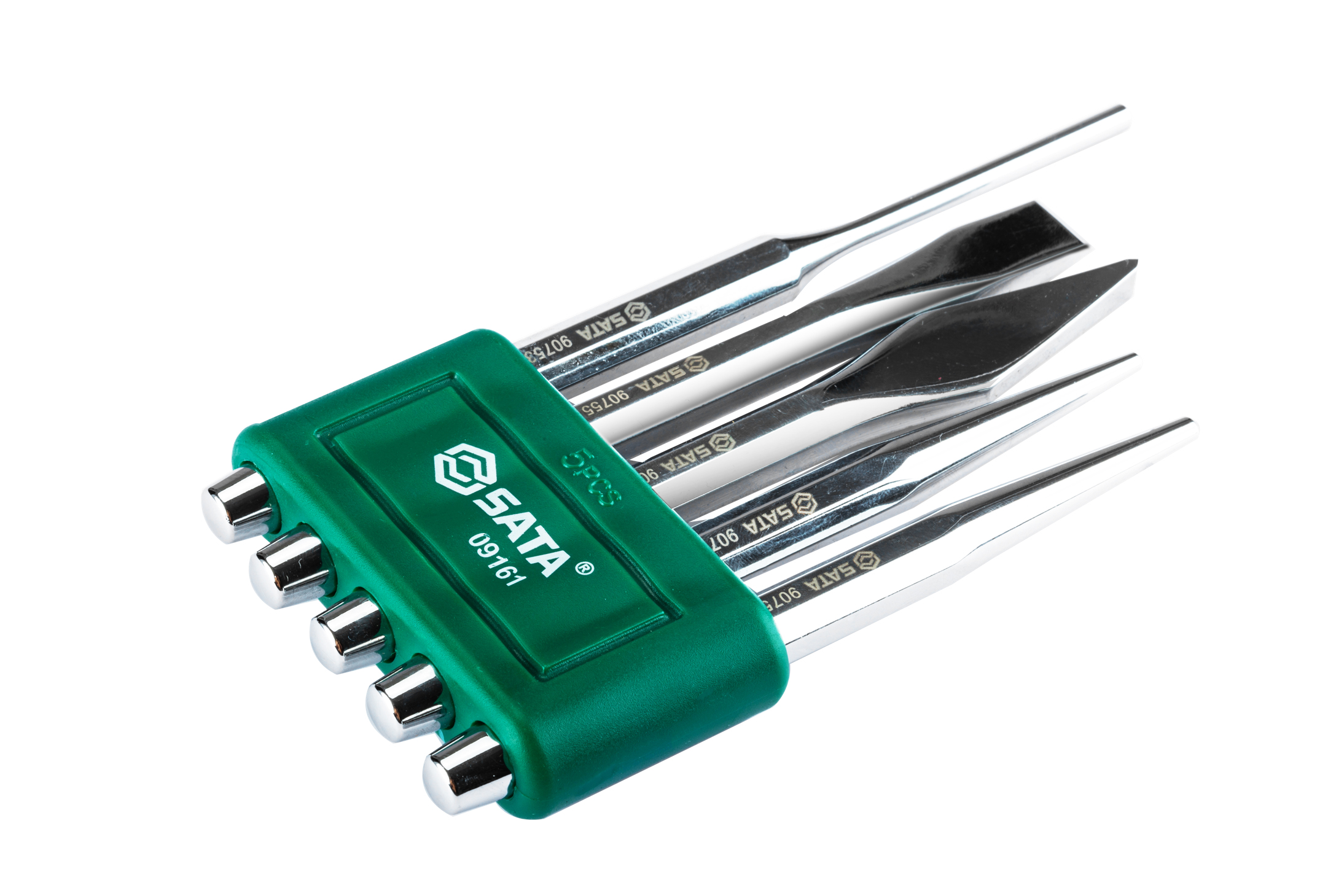 Bộ Đục - Đột 5 Chi Tiết SATA 09161