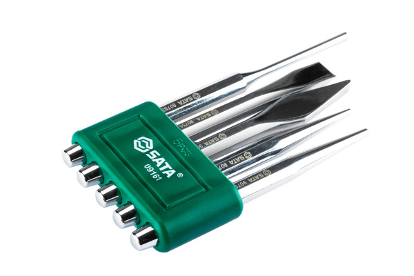 Bộ Đục - Đột 5 Chi Tiết SATA 09161