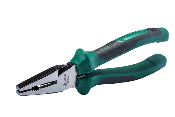 Kìm Điện Cán Dài 8 inch SATA 72203B