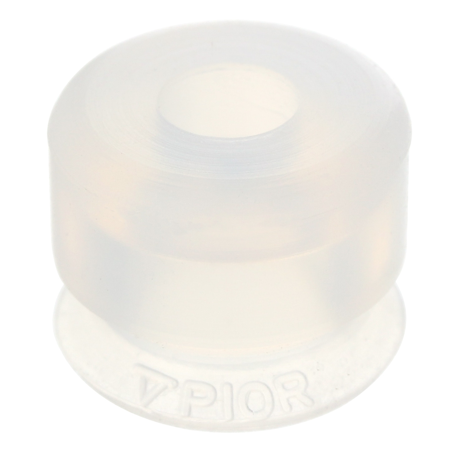 Đầu Nấm Hút Chân Không, Silicone, O.D 10 mm, Pisco VP10RS