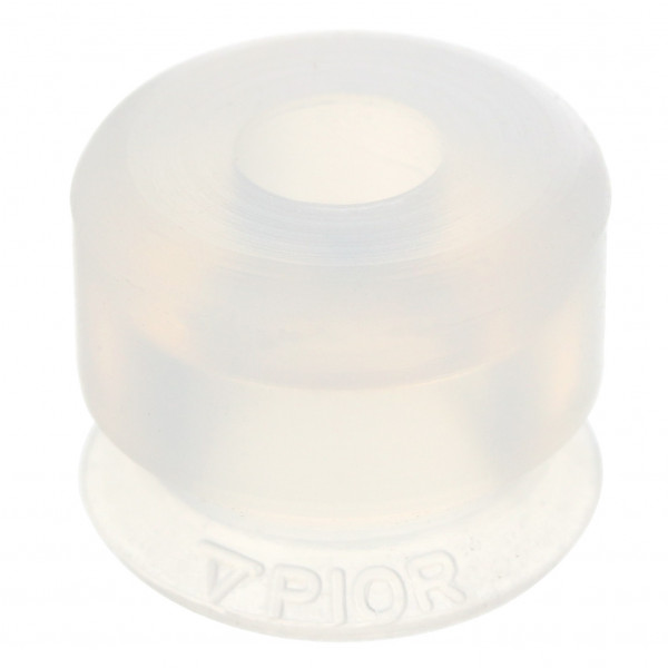 Đầu Nấm Hút Chân Không, Silicone, O.D 10 mm, Pisco VP10RS