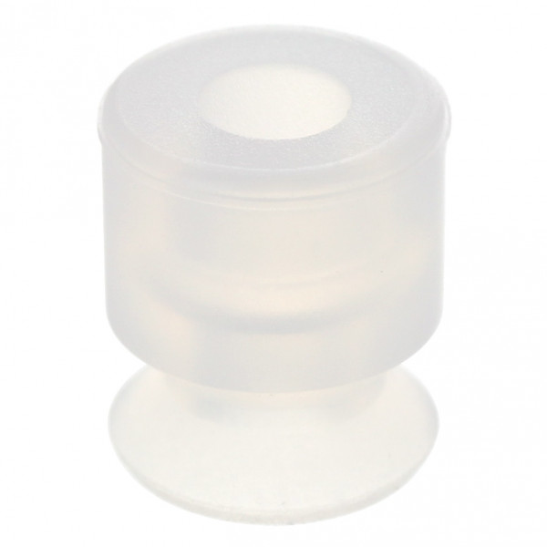 Đầu Nấm Hút Chân Không, Silicone, O.D 6 mm, Pisco VP6RS