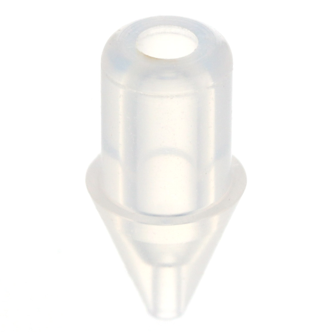 Đầu Nấm Hút Chân Không, Silicone, O.D 1 mm, Pisco VP1RS