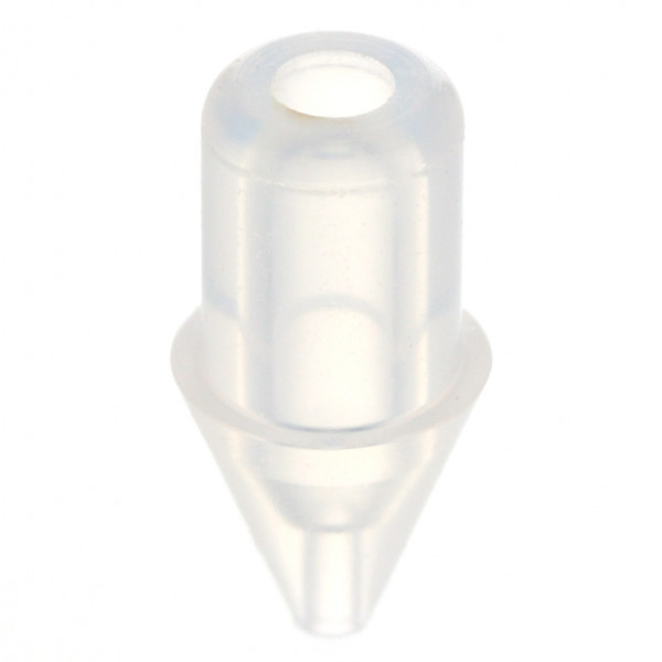 Đầu Nấm Hút Chân Không, Silicone, O.D 1 mm, Pisco VP1RS